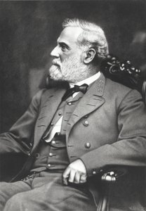 Robert E. Lee (s/w-kuva) tekijältä American Photographer