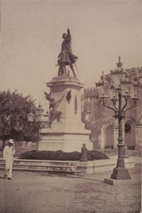 Santo Domingo, noin 1899 tekijältä American Photographer