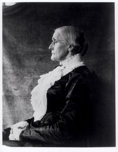 Susan Brownell Anthony (1820-1906) tekijältä American Photographer