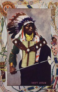 Swift Arrow (kuva) tekijältä American Photographer