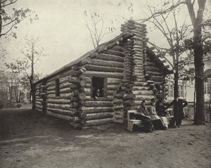 Metsästäjien mökki tekijältä American Photographer