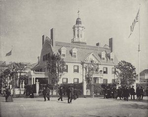 Massachusetts Building tekijältä American Photographer