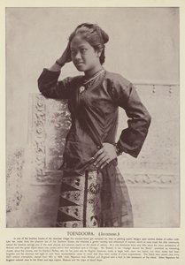 Toendoora, jaava