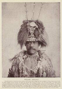William, Samoa