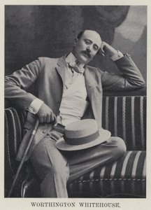 Worthington Whitehouse (m/w kuva) tekijältä American Photographer