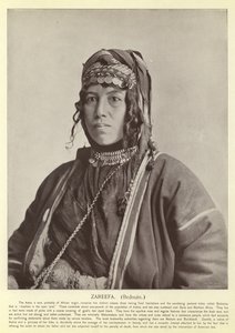 Zareefa, beduiinit