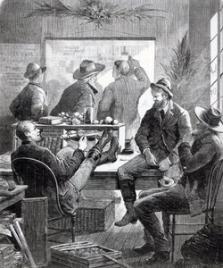 Kansas Land Office, "Harper