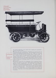 Viesti pojille, 1905 tekijältä American School