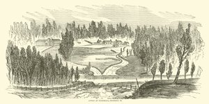 Toiminta Whitehallissa, 16. joulukuuta, joulukuuta 1862 tekijältä American School