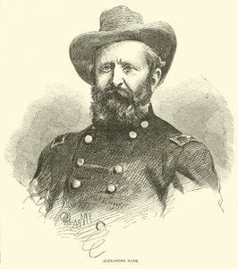 Alexander Hays, toukokuu 1864 tekijältä American School