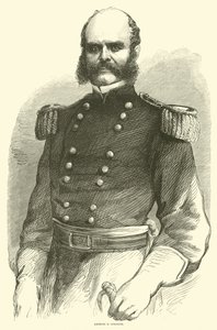 Ambrose E Burnside, marraskuu 1862 tekijältä American School