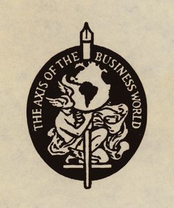 Amerikkalaiset tavaramerkit ja laitteet: A W Shaw Company, Chicago (litho) tekijältä American School
