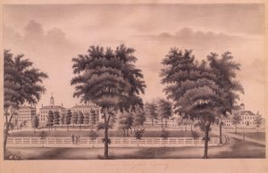 Andoverin teologinen seminaari, vuoden 1827 jälkeen tekijältä American School