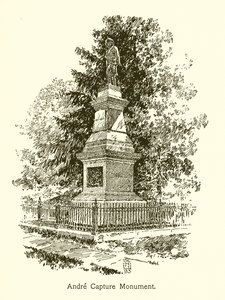 Andre Capture Monument, West Point tekijältä American School