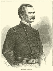 Andrew A Humphreys, elokuu 1863 tekijältä American School