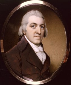 Andrew Craigie (1754-1819) (wc) tekijältä American School