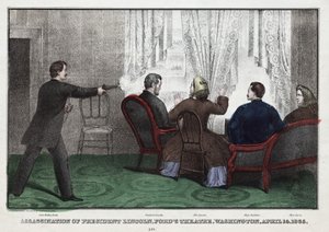 Presidentti Lincolnin salamurha, Ford