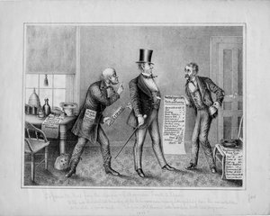 [Takuita Jeffille. Davis] julkaisija Frank A Burr, Washington DC, c. 1867 tekijältä American School