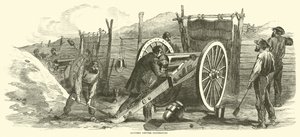 Akku ennen Pietaria, kesäkuuta 1864 tekijältä American School