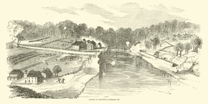 Kingstonin taistelu, 14. joulukuuta, joulukuuta 1862 tekijältä American School