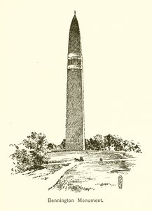 Benningtonin monumentti tekijältä American School
