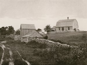 Commodore O. H. Perryn syntymäpaikka, South Kingston (syväpaino) tekijältä American School