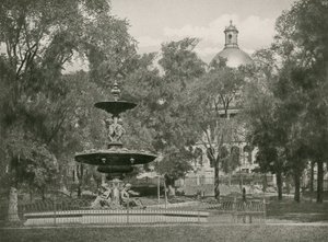 Boston Common (syväpaino) tekijältä American School