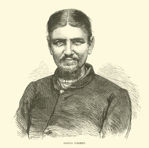 Boston Corbett, huhtikuu 1865 tekijältä American School
