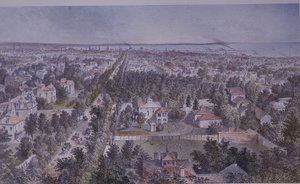 Buffalo, New Yorkin osavaltio, Yhdysvallat tekijältä American School
