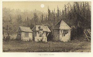 Huonekalut ja erilaiset esineet 1100- ja 1300-luvuilta tekijältä American School