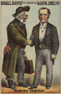 Chas L Davis juhli Alvin Joslinia tekijältä American School