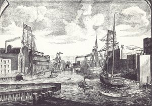 Chicago Docks tekijältä American School