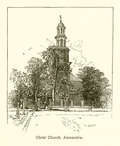 Christ Church, Alexandria, Mount Vernon tekijältä American School