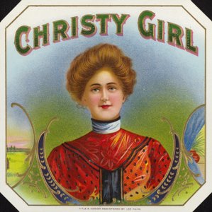 Christy Girl, sikarimerkki tekijältä American School