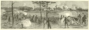 Cold Harbor, kesäkuu 1864 tekijältä American School