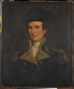 Eversti John Brooks tekijältä American School