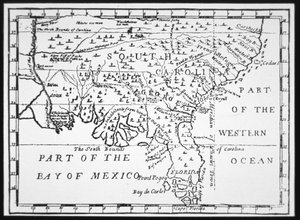 Georgian siirtokunta, Amerikka tekijältä American School