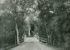 Concord Bridge, Lexington (syväpaino) tekijältä American School