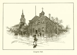 Kongressitalo tekijältä American School