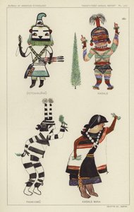 Cotokinunwu, Kaisale, Paiakyamu, Kaisale Mana (väriliitos). tekijältä American School