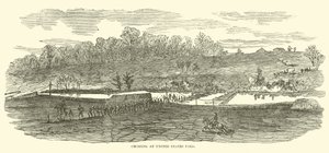 Ylitys Yhdysvaltain Fordilla, tammi-huhtikuu 1863 tekijältä American School