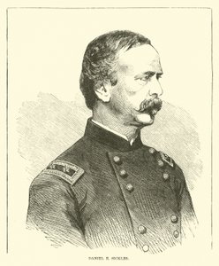 Daniel E Sickles, toukokuu 1863 tekijältä American School