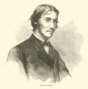 David C Harold, huhtikuu 1865 tekijältä American School