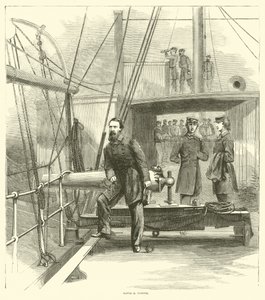 David D Porter, tammikuu 1865 tekijältä American School