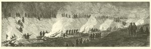 Weldonin rautatien tuhoutuminen, syyskuu 1864 tekijältä American School