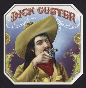 Dick Custer tekijältä American School