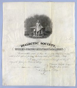 Ulysses S. Grantin allekirjoittama asiakirja tekijältä American School