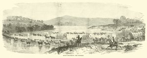 Varhainen Potomacin risteys, heinäkuu 1864 tekijältä American School