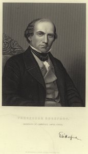 Eben Norton Horsford tekijältä American School