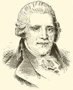 Edward Miller, 1731-1807 tekijältä American School